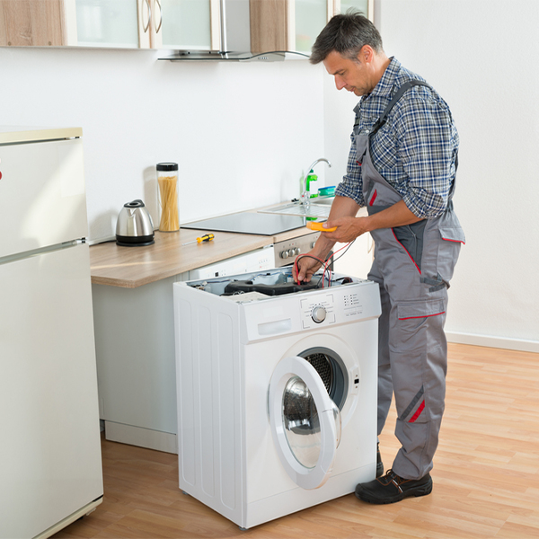 do you offer any warranties or guarantees on your washer repair work in Centerville IA